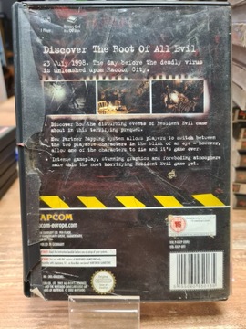 Resident Evil Zero GameCube, SklepRetroWWA