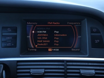 Audi A6 C6 Limousine 3.0 V6 TDI 225KM 2004 Audi A6 3.0 TDI , 221 KM, 4X4, Automat, Xenon, zdjęcie 11