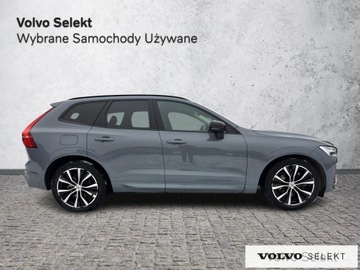 Volvo XC60 II Crossover Plug-In Facelifting 2.0 T8 455KM 2022 Volvo XC 60 FV23 Ultimate Dark T8 ACC BLIS Masaż P, zdjęcie 3
