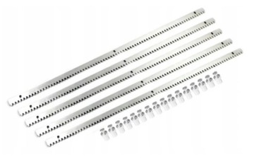 Комплект приводов CAME BX STRONG 800 кг, ламповая лента