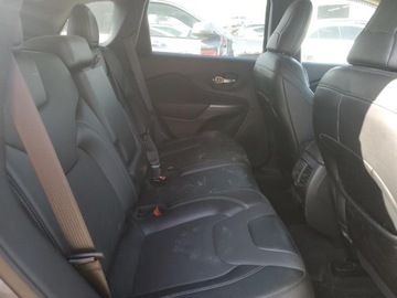 Jeep Cherokee V 2022 Jeep Cherokee Latitude Lux 2022 3.2l 3.2 Benzyna 271KM, zdjęcie 11