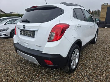 Opel Mokka I SUV 1.4 Turbo ECOTEC 140KM 2015 Opel Mokka 1.4 140ps Benzyna Klimatronic Alusy 17, zdjęcie 10