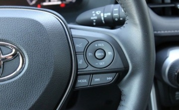 Toyota RAV4 V SUV Facelifting 2.5 Hybrid  Dynamic Force 218KM 2024 Toyota RAV4 2.5 Hybrid 4x2 CVT Comfort SalonPL SerwisASO FVmarza 2.5 218KM, zdjęcie 24