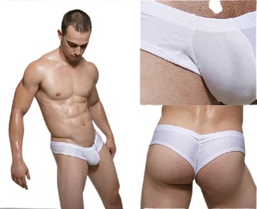 B122 Męskie sexowne stringi - brazyliany