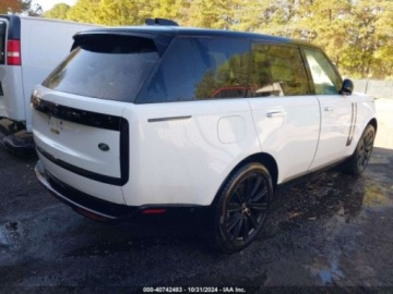 Land Rover Range Rover V 2023 Land Rover Range Rover 2023r.,4x4, 3.0L 3.0 Benzyna 395KM, zdjęcie 3