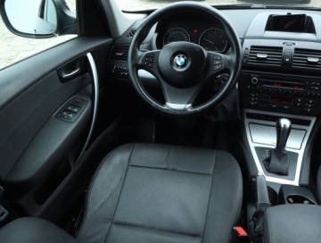 BMW X3 E83 xDrive20d 177KM 2010 BMW X3 xDrive20d, 174 KM, 4X4, Automat, Skóra, zdjęcie 6
