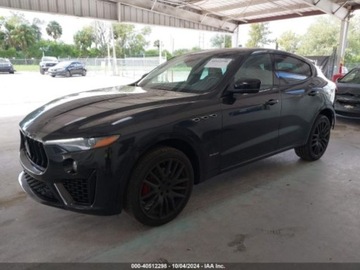 Maserati Levante 2019 Maserati Levante 2019r., Grandsport, od ubezpieczalni 3.0 Benzyna 345KM, zdjęcie 2