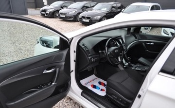 Hyundai i40 Kombi Facelifting 1.7 CRDi 141KM 2016 Hyundai i40 1.7 CRDI 141km Automat Xenon Nawigacja Kamera 1.7 Diesel 141KM, zdjęcie 12