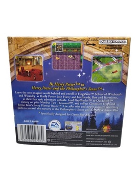 Гарри Поттер Game Boy Gameboy Advance GBA