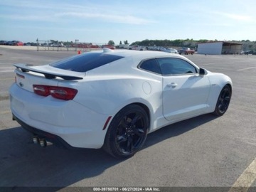 Chevrolet Camaro VI Coupe 6.2 455KM 2021 Chevrolet Camaro 2021 Chevrolet Camaro 2dr Cpe LT1 6.2 Benzyna 455KM, zdjęcie 6