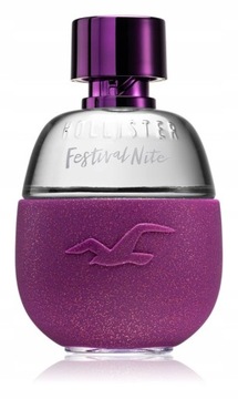 HOLLISTER FESTIVAL NITE EDP 100ML