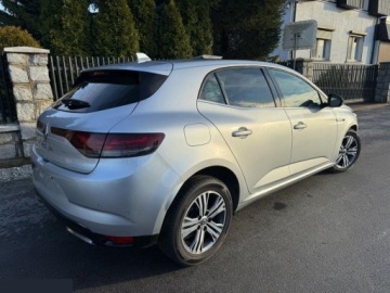 Renault Megane IV Hatchback 5d  Facelifting 1.5 Blue dCi 115KM 2021 Renault Megane BLUE 1.5 dCi 115KM EDC BUSINESS EDITION 2021r, zdjęcie 8