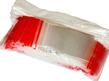 Woreczki strunowe torebki 25x35cm/100szt
