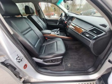 BMW X5 E70 SUV 3.0 d 235KM 2008 BMW X5 3.0 235PS NAVI Alu Ksenon Sliczna Gwarancja 3.0 Diesel 235KM, zdjęcie 21