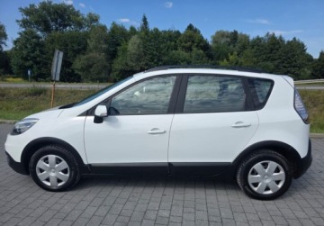 Renault Scenic III XMOD Energy TCe 115KM 2013 Renault Scenic 1.2 Benzyna 115KM, zdjęcie 19