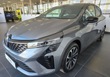 Renault Clio V Hatchback 5d Facelifting 1.0 TCe 90KM 2025 Renault Clio GDYNIA techno Eco-G 100 g.2025 ostateczna wyprzedaz 90KM, zdjęcie 6