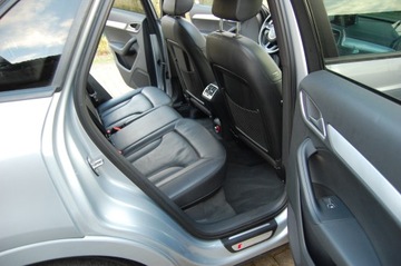 Audi Q3 I SUV Facelifting 2.0 TFSI 220KM 2017 Audi Q3 2.0TFSI 4x4 Panorama Kamera El.Klapa El.Fotele Tylko 65TKm, zdjęcie 24