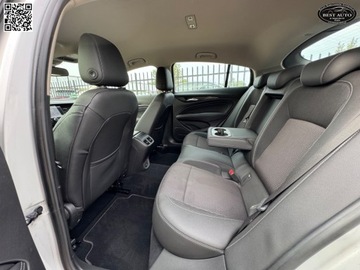Opel Insignia II Grand Sport 1.5 Turbo 165KM 2018 Opel Insignia Szwajcaria - Auto po serwis Z gwarancja 1.5 Benzyna, zdjęcie 36