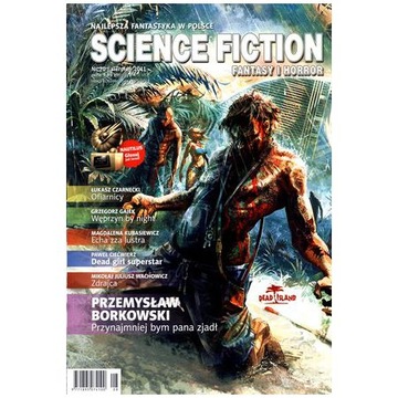 Science Fiction. Fantasy i Horror. Numer 70.