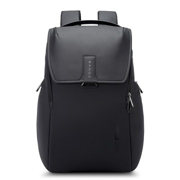 Plecak Bange BG-2581 na laptopa 15,6 16,4 dwukomorowy pojemny czarny