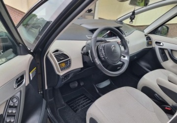 Citroen C4 Picasso I 1.6 HDi FAP 112KM 2013 Citroen C4 Picasso 1.6D 112PS Zadbane Po oplatach Polecam 1.6 Diesel, zdjęcie 10