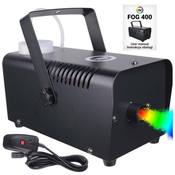 ДЫМОГЕНЕРАТОР ТУМАНОГЕНЕРАТОР ДЫММАШИНА МОЩНЫЙ ДИСТАНЦИОННОЕ УПРАВЛЕНИЕ + БЕСПЛАТНАЯ ЖИДКОСТЬ 5Л