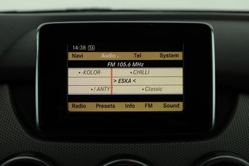 Mercedes Klasa B W246 Sports Tourer 200 BlueEFFICIENCY 156KM 2012 Mercedes B B 200, Salon Polska, Navi, Xenon, zdjęcie 8