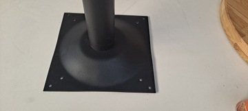 ОСНОВАНИЕ СТОЛА, ПЕСТУМЕНТ КРУГЛЫЕ НОЖКИ, FI 49