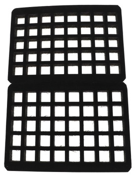 Косметичка SIlcare XXXL Чемодан 4в1 на поворотных колесах Diamond