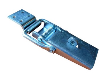 Замок, боковая застежка, клипса с ручкой