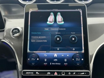 Mercedes GLC C254/X254 SUV AMG 2.0 43 AMG 421KM 2025 Mercedes-Benz GLC 43 AMG 4MATIC Coupe Premium PlusPanoramaDistronicBurmest, zdjęcie 19