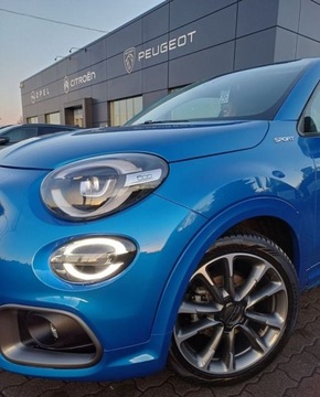 Fiat 500X Crossover Facelifting 1.0 Firefly 120KM 2023 Fiat 500X 295 1.0 T3 Sport 120 KM GWARANCJA Benzyna 120KM, zdjęcie 9