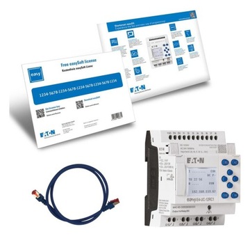 EATON EASY-BOX-E4-UC1 starter package with EASY-E4