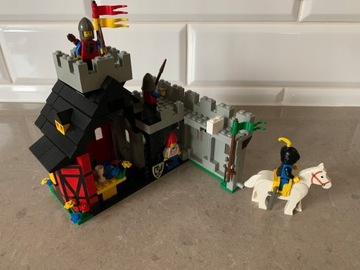 LEGO 6067 с инструкцией