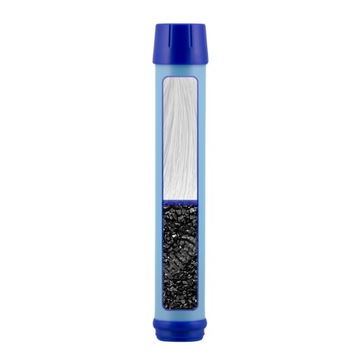 Дорожная бутылка Global Water Straw с фильтром