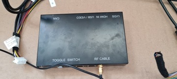 S6 C7 A6 4G Android Auto/Автоматический модуль CarPlay A7 4G S7 AUDI ADP-15-2