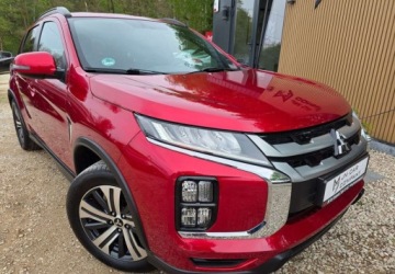 Mitsubishi ASX I SUV Facelifting 2019 2.0 150KM 2019 Mitsubishi ASX Mitsubishi ASX 2.0 Benzyna 150KM, zdjęcie 3
