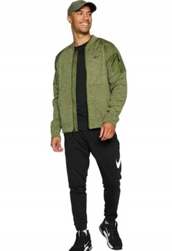 NIKE BLUZA BOMBER TERMA-FIT DQ4852-326 r.S