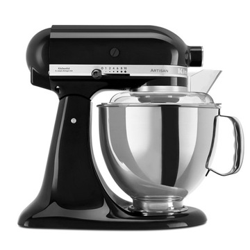 Mikser KitchenAid Artisan 4,8L 5KSM175PSEOB czarny