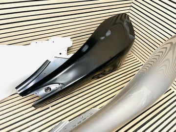 MCLAREN 570S 570GT 540C 600LT ЗАДНЕЕ КРЫЛО