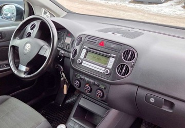 Volkswagen Golf Plus I 1.4 TSI 140KM 2007 Volkswagen Golf Plus 1,4 Ben 140 km 6-biegow 1.4 Benzyna 140KM, zdjęcie 16