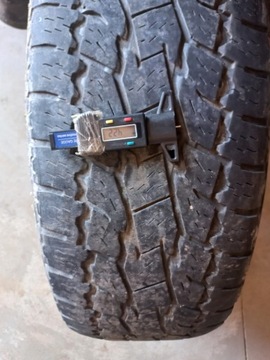 Ford F150 15- Диски 265/70R17 Toyo JL34-1007-HA