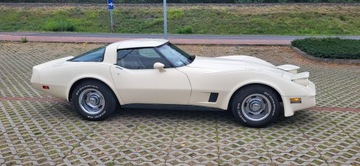 Chevrolet Corvette C3 1980 CHEVROLET CORVETTE C3, zdjęcie 3