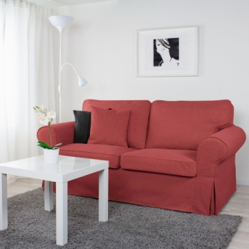 Складная крышка Ikea Ektorp 2 новая модель