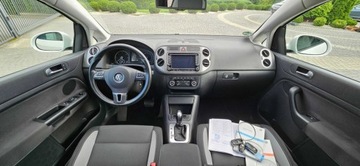 Volkswagen Golf Plus II 2013 Volkswagen Golf Plus Golf Plus DSG 2013r. 2.0TDI Xenon Alu Bogata Opcja Pi, zdjęcie 7