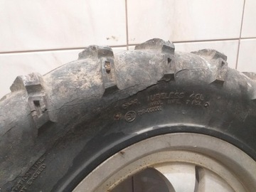 КОЛЕСНЫЕ ДИСКИ LINHAI HYTRACK 550