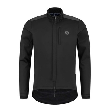 Rogelli DEEP WINTER męska kurtka rowerowa zimowa
