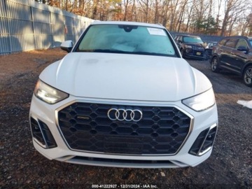 Audi Q5 II 2023 Audi Q5 2023r., Premium Plus, od ubezpieczalni 2.0 Benzyna 261KM, zdjęcie 1