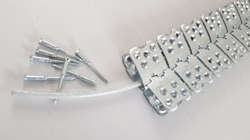 ЗАКЛЕПКИ SRC – ДЛЯ РАЗЪЕМОВ, СОЕДИНЕНИЙ FLEXCO R2, R5,