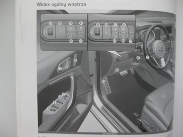 KIA CEED III 2019-2021 Руководство пользователя на польском языке